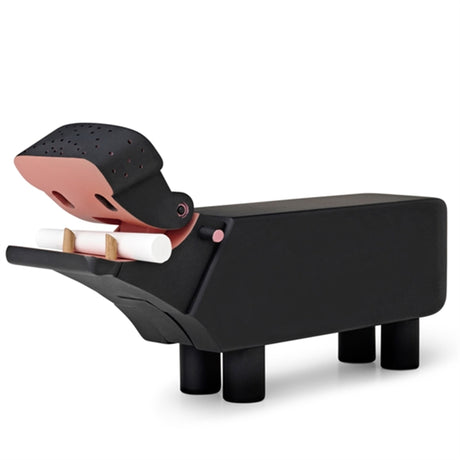 Kay Bojesen Hippo Black