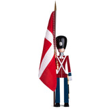 Kay Bojesen Guard Medium Red/Blue/White