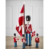 Kay Bojesen Guard Medium Red/Blue/White