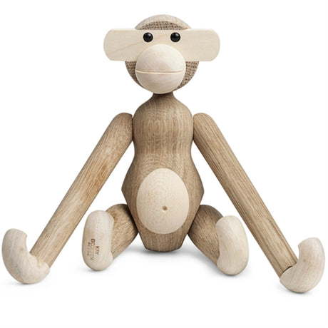 Kay Bojesen Monkey Small Oak/Maple