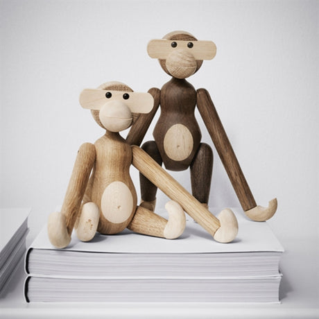 Kay Bojesen Monkey Small Oak/Maple 2