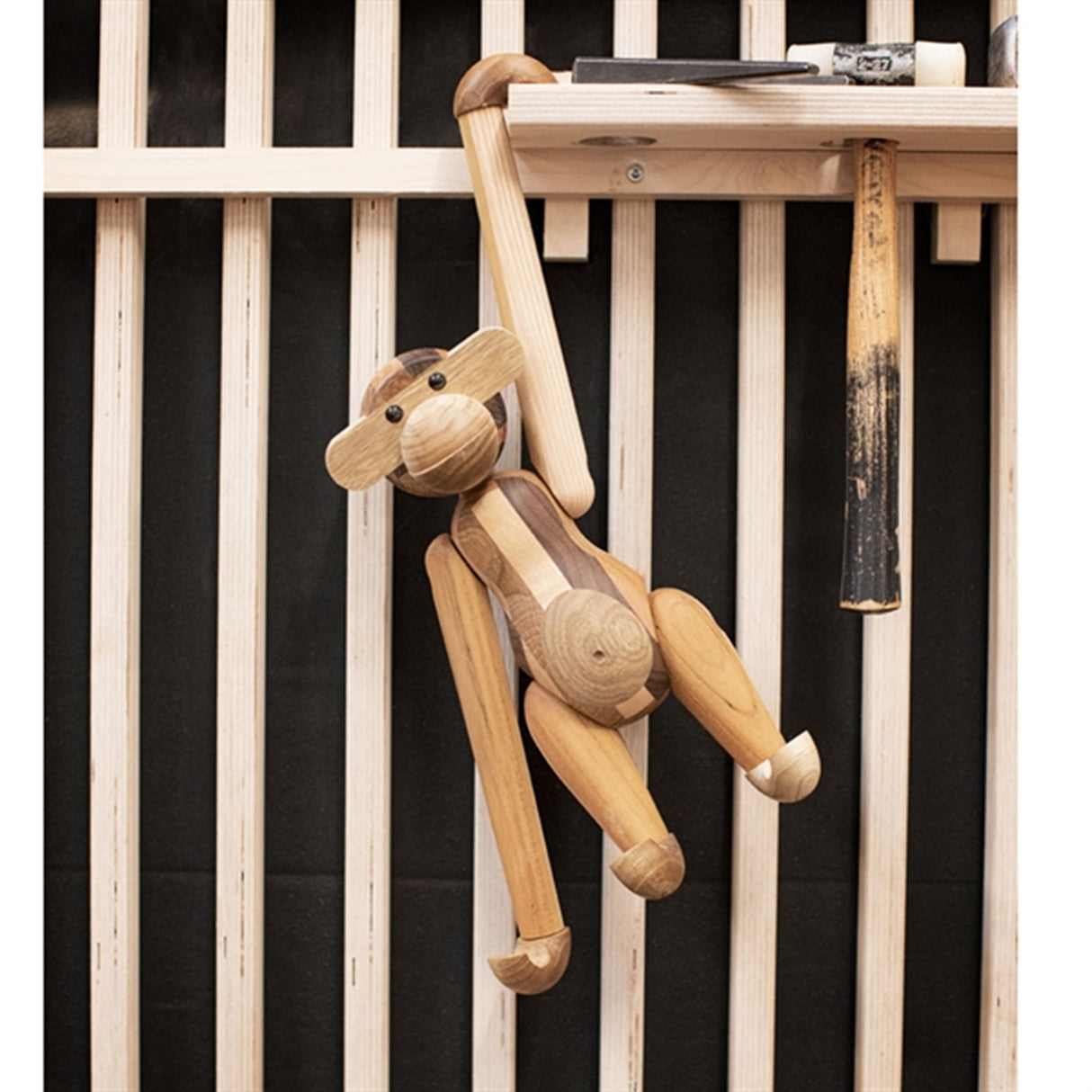 Kay Bojesen Monkey Reworked Anniversary Small Mix