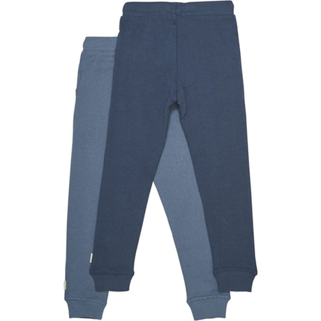 Minymo New Navy Sweatpants Basis 36 2-pack NOOS 2