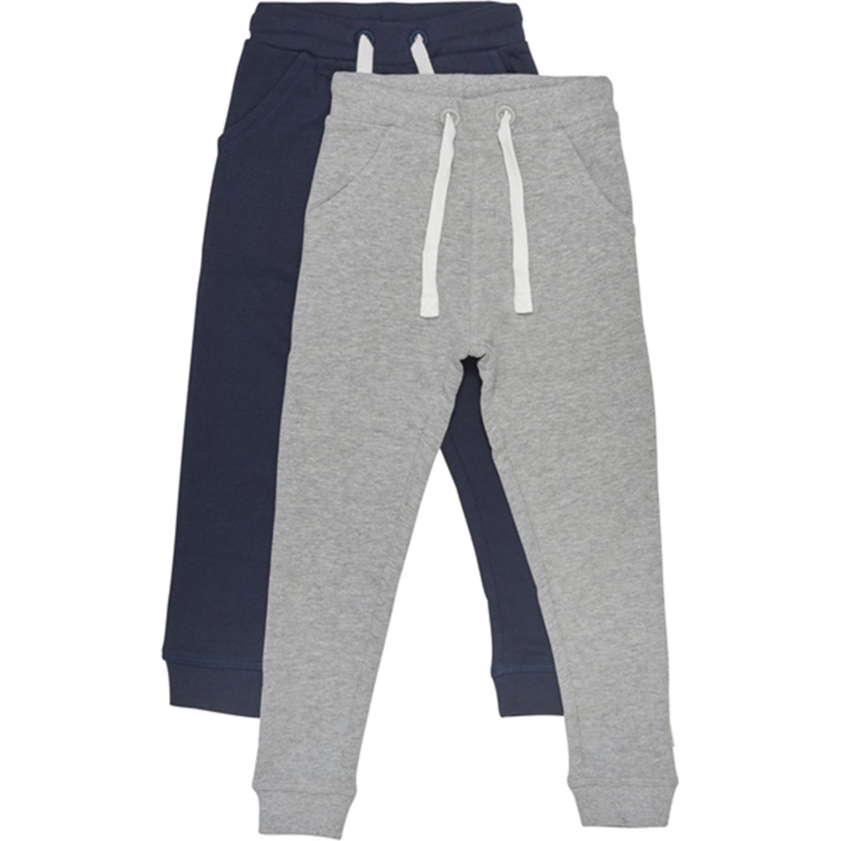 Minymo Dark Navy Sweatpants Basis 36 2-pack NOOS 2