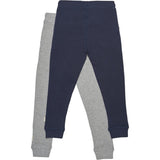 Minymo Dark Navy Sweatpants Basis 36 2-pack NOOS 3