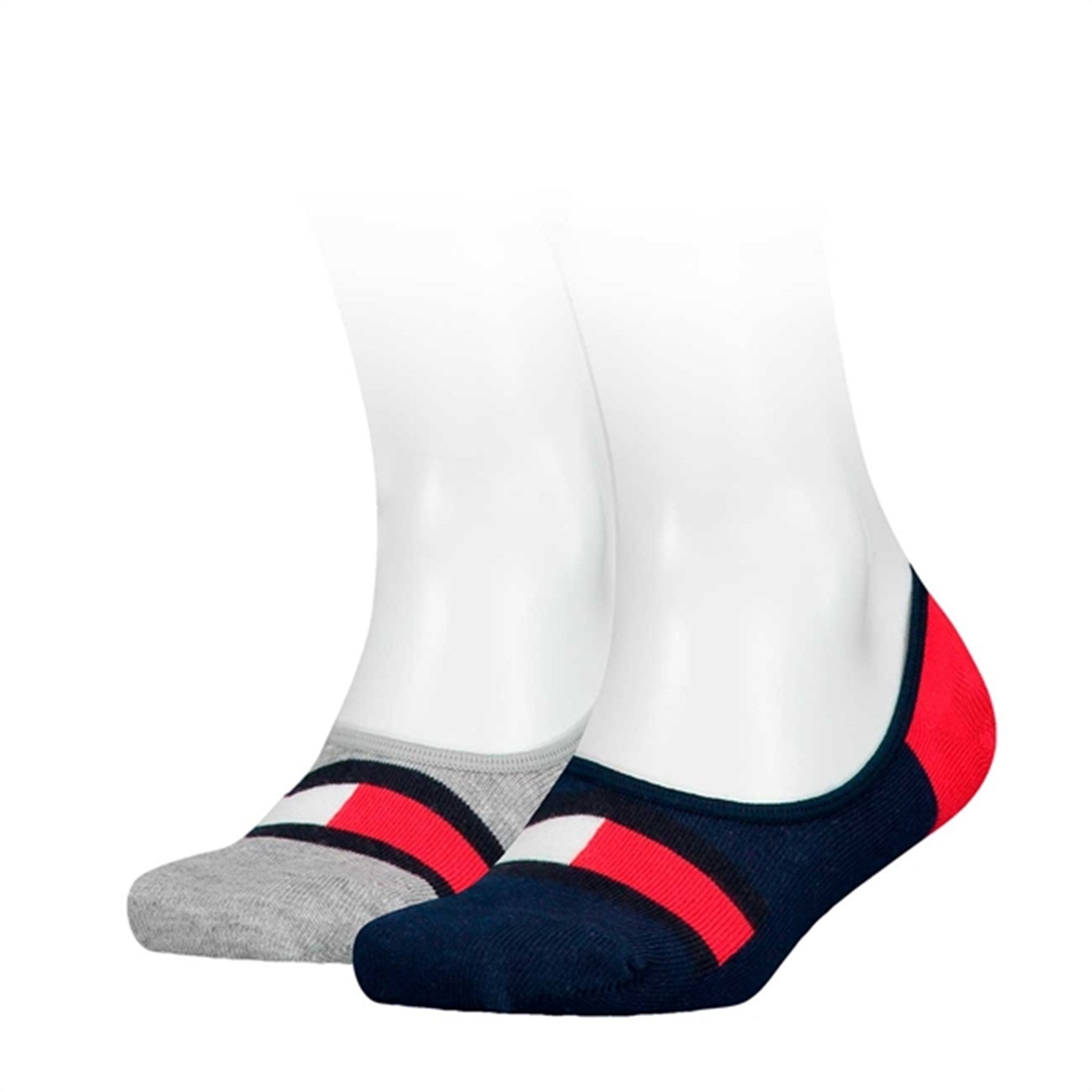 Tommy Hilfiger 2-pack Footie Socks Tommy Original