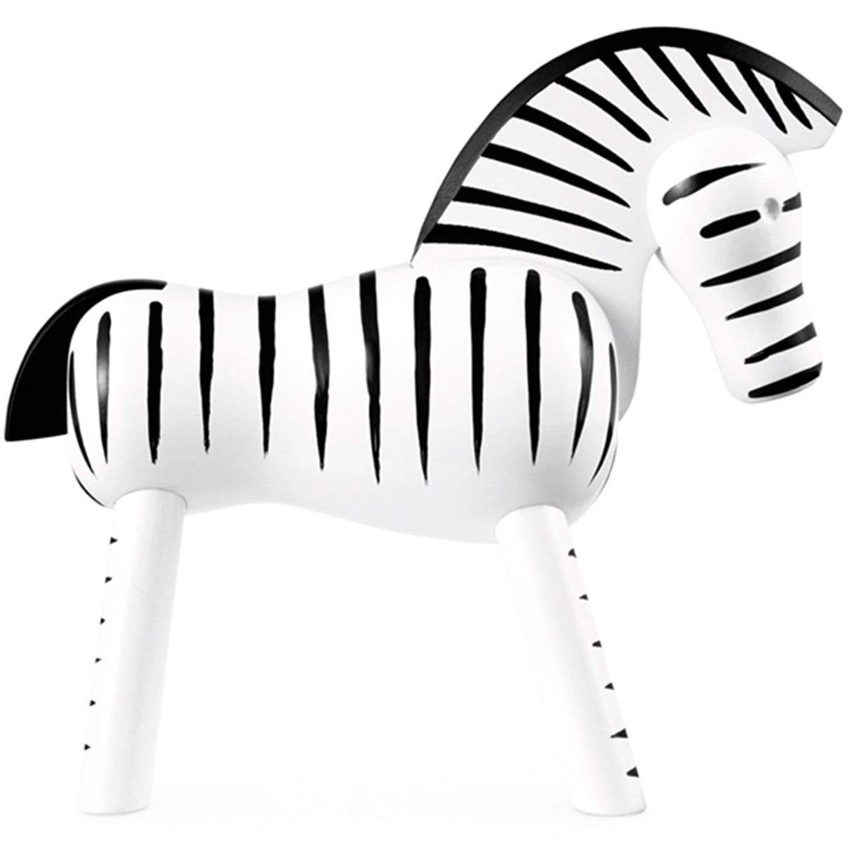 Kay Bojesen Zebra Black/White