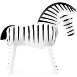 Kay Bojesen Zebra Black/White