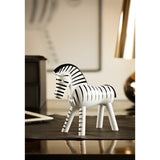 Kay Bojesen Zebra Black/White