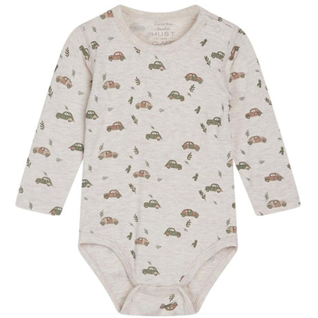 Hust & Claire Baby Seagrass Buller Body