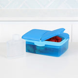 Sistema Slimline Quaddie Lunch Box 1,5 L Blue 3