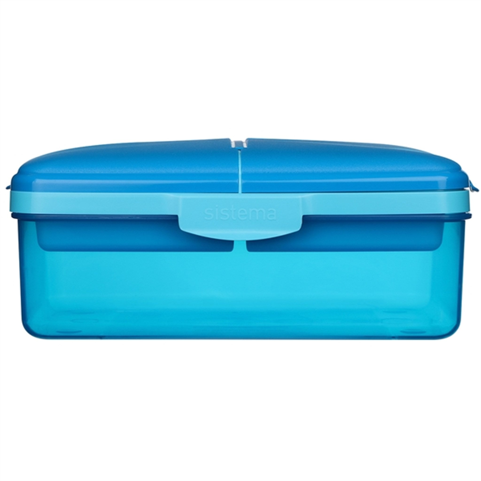 Sistema Slimline Quaddie Lunch Box 1,5 L Blue 2