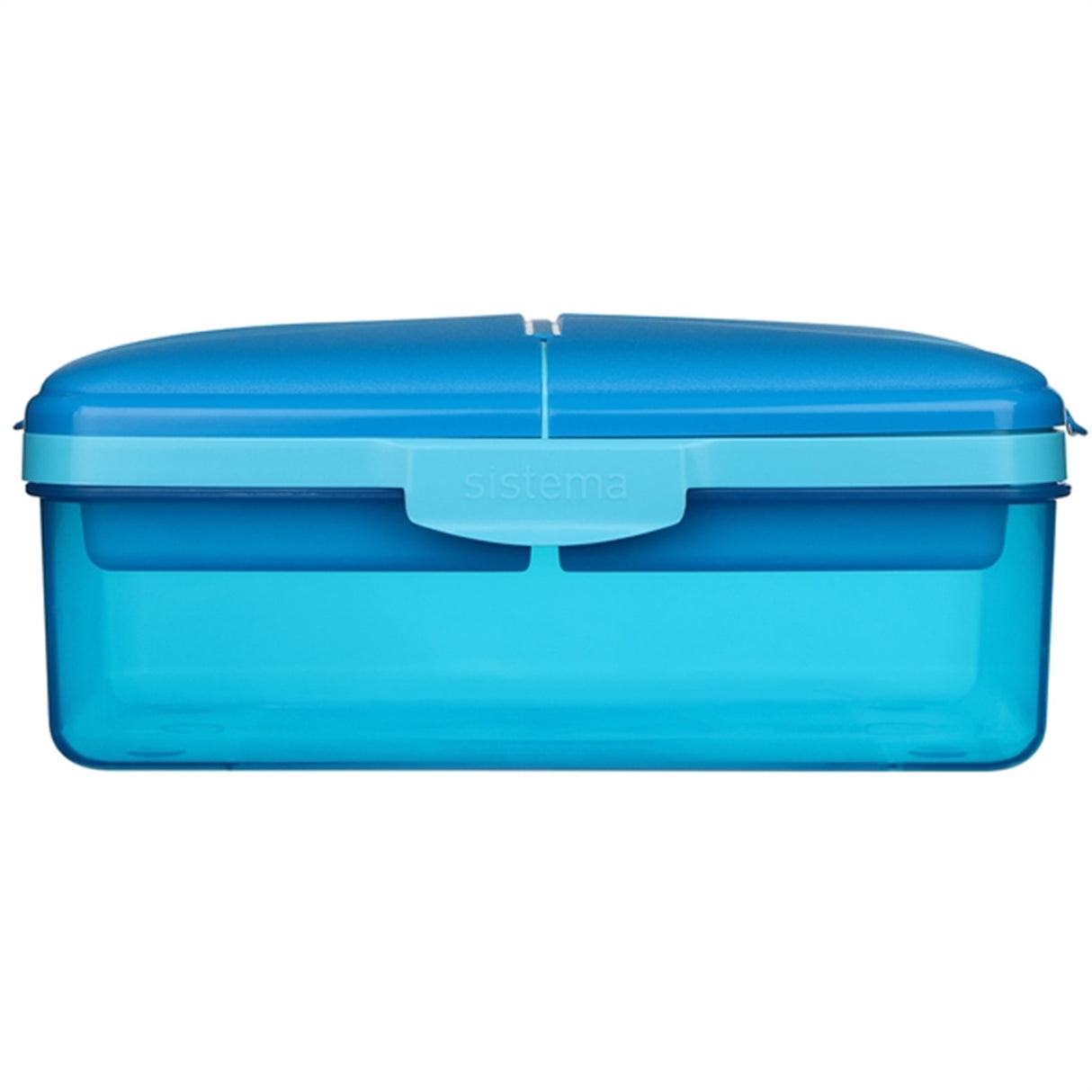 Sistema Slimline Quaddie Lunch Box 1,5 L Blue 2