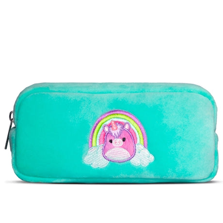 Squishmallows Pencilcase Blue