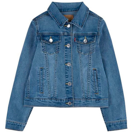 Levi's Trucker Denim Jacket Blue