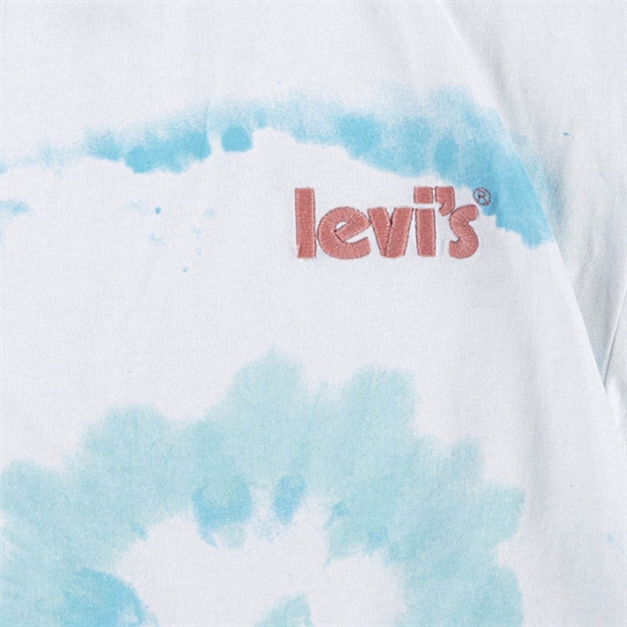 Levis Tee SS Batwing White 3