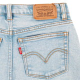 Levi's High Rise Denim Skirt Blue 3