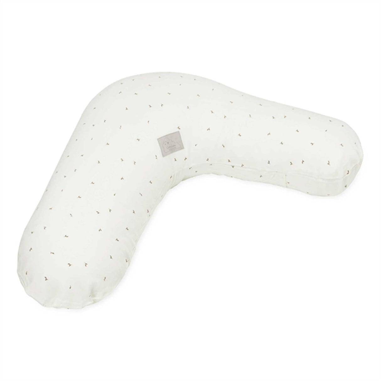 Cam Cam Copenhagen Nursing Pillow Cover Flowing Leaf