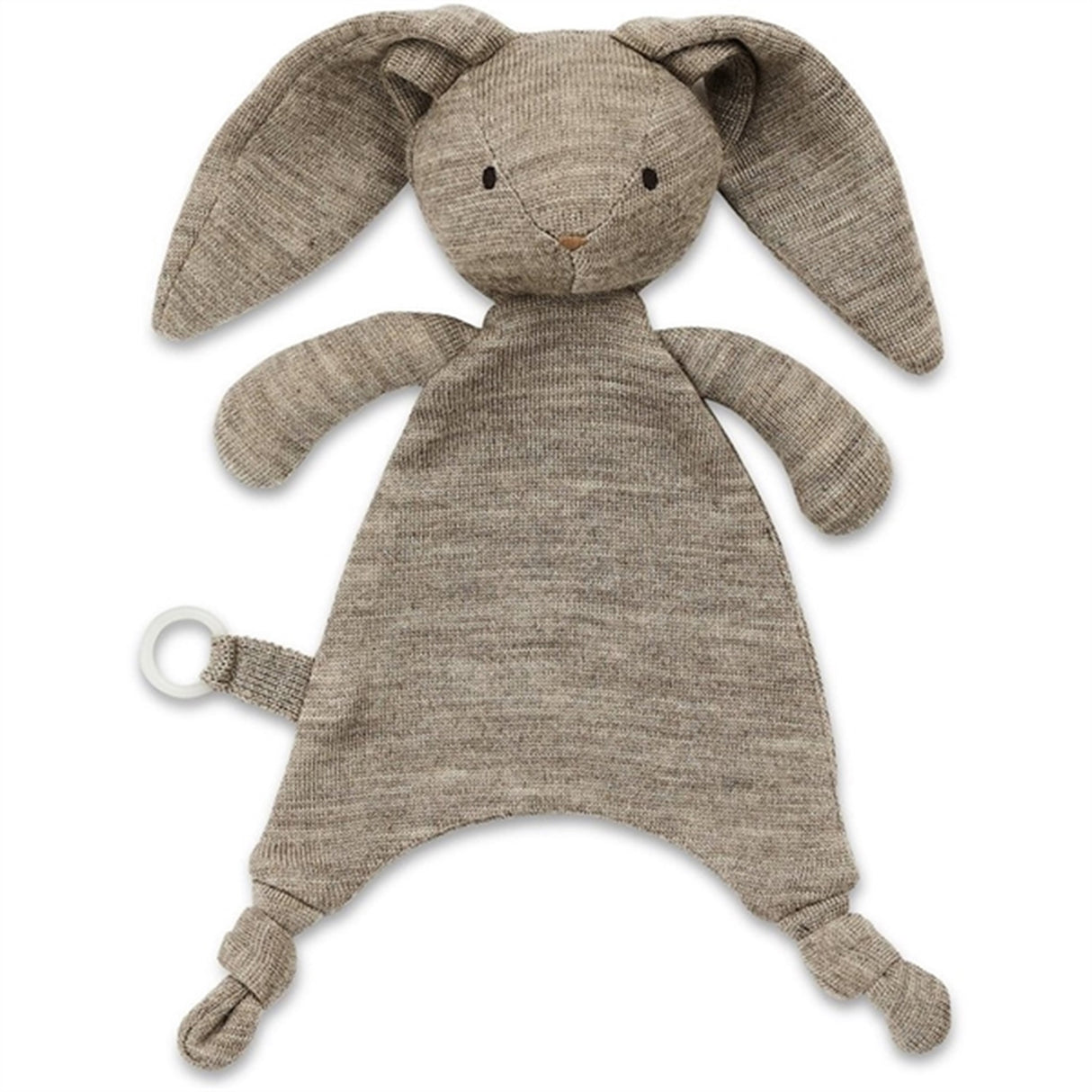 Smallstuff Wool Cuddle Cloth Bunny Nature