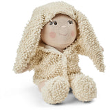 Smallstuff Doll Clothes Off White