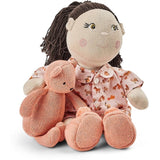 Smallstuff Doll Clothes Rose
