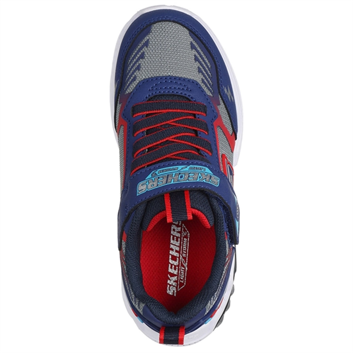 Skechers Light Storm 3 Sneakers Navy Red