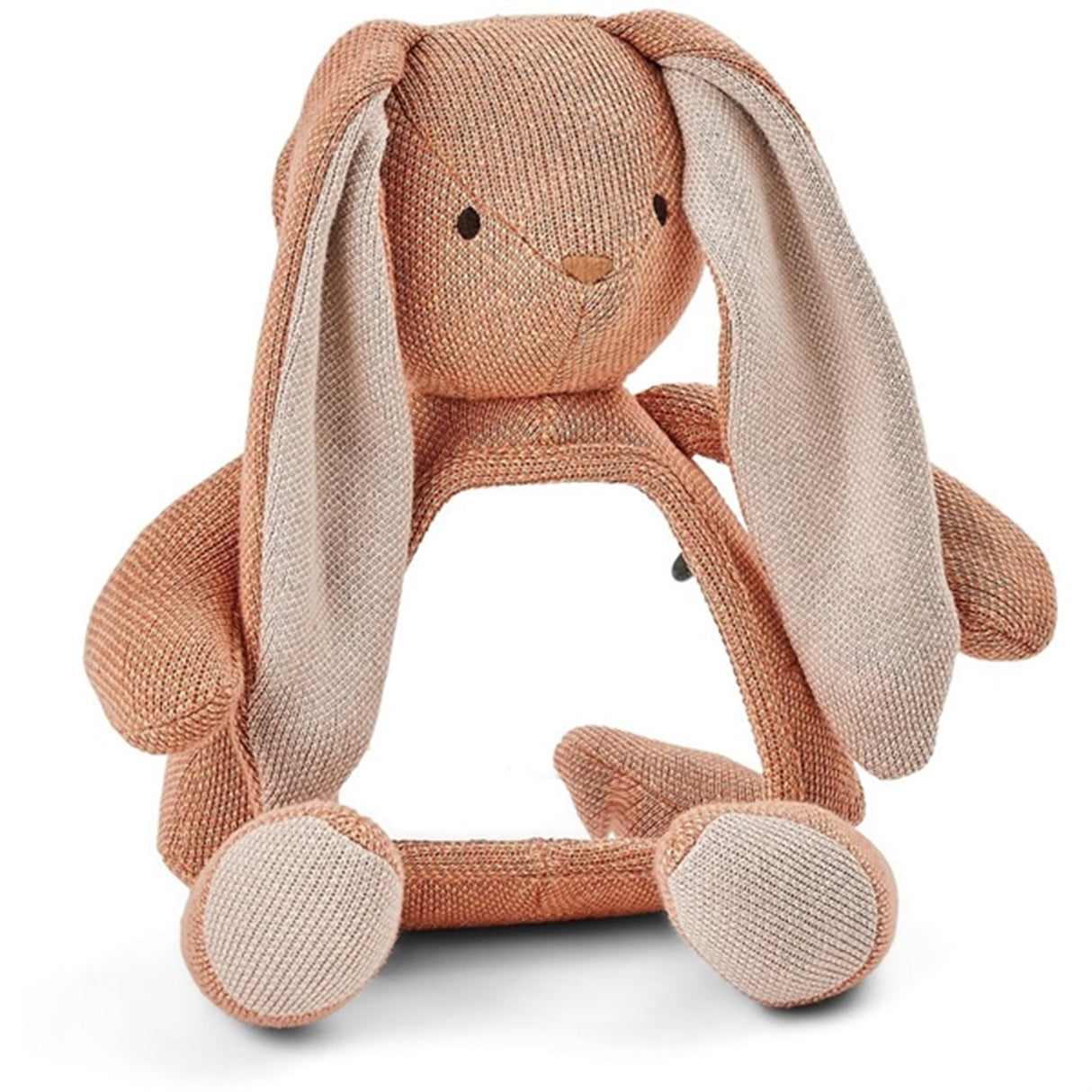 Smallstuff Activity Bunny with Mirror Rose