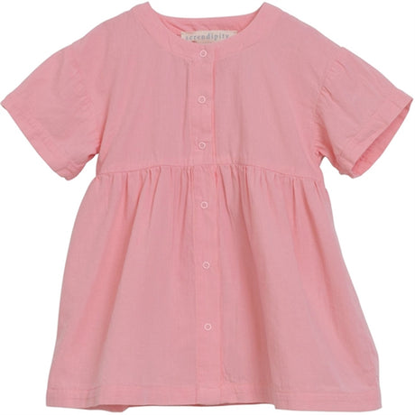 Serendipity Candy Baby Dress