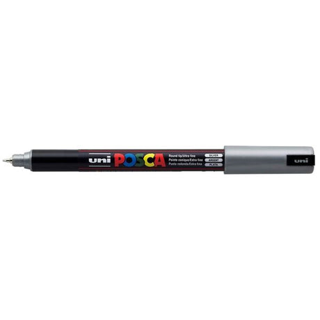 Posca Uni Marker PC-1MR Silver