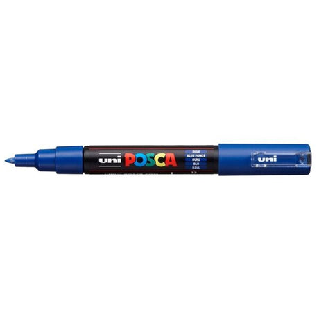 Posca Uni Marker PC-1MC Blue