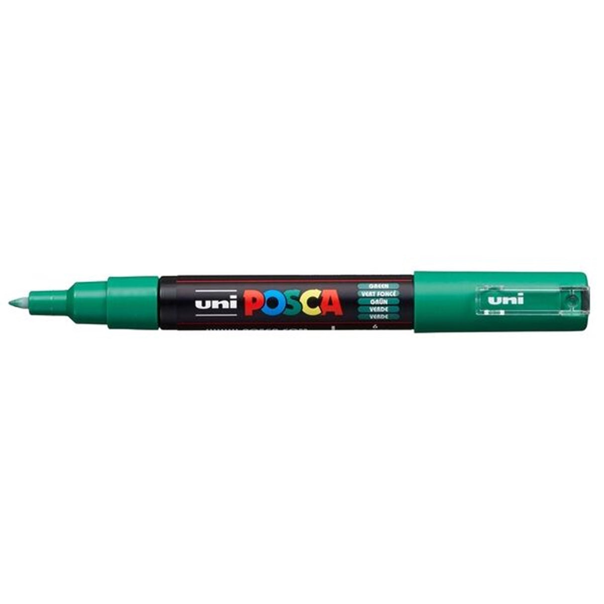 Posca Uni Marker PC-1MC Green