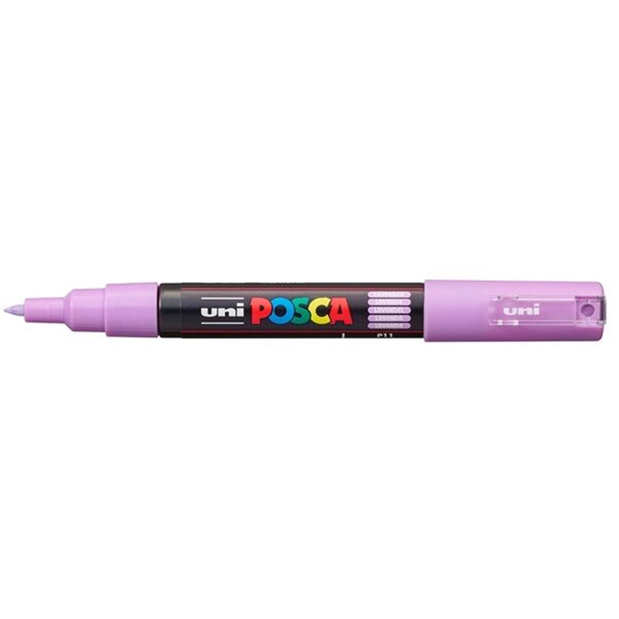 Posca Uni Marker PC-1MC Lavender