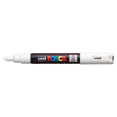 Posca Uni Marker PC-1MC White