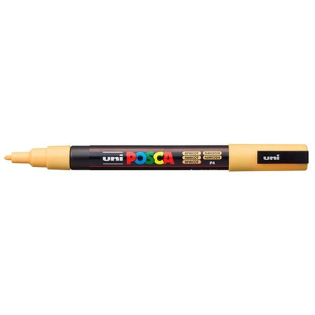 Posca Uni Marker PC-3M Apricot