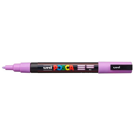 Posca Uni Marker PC-3M Lavender