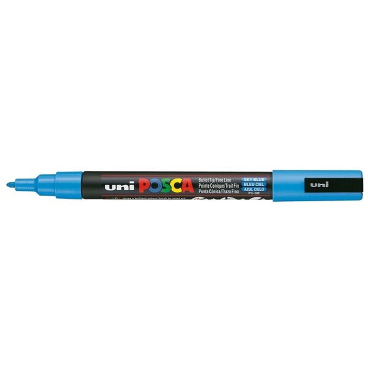 Posca Uni Marker PC-3M Sky Blue