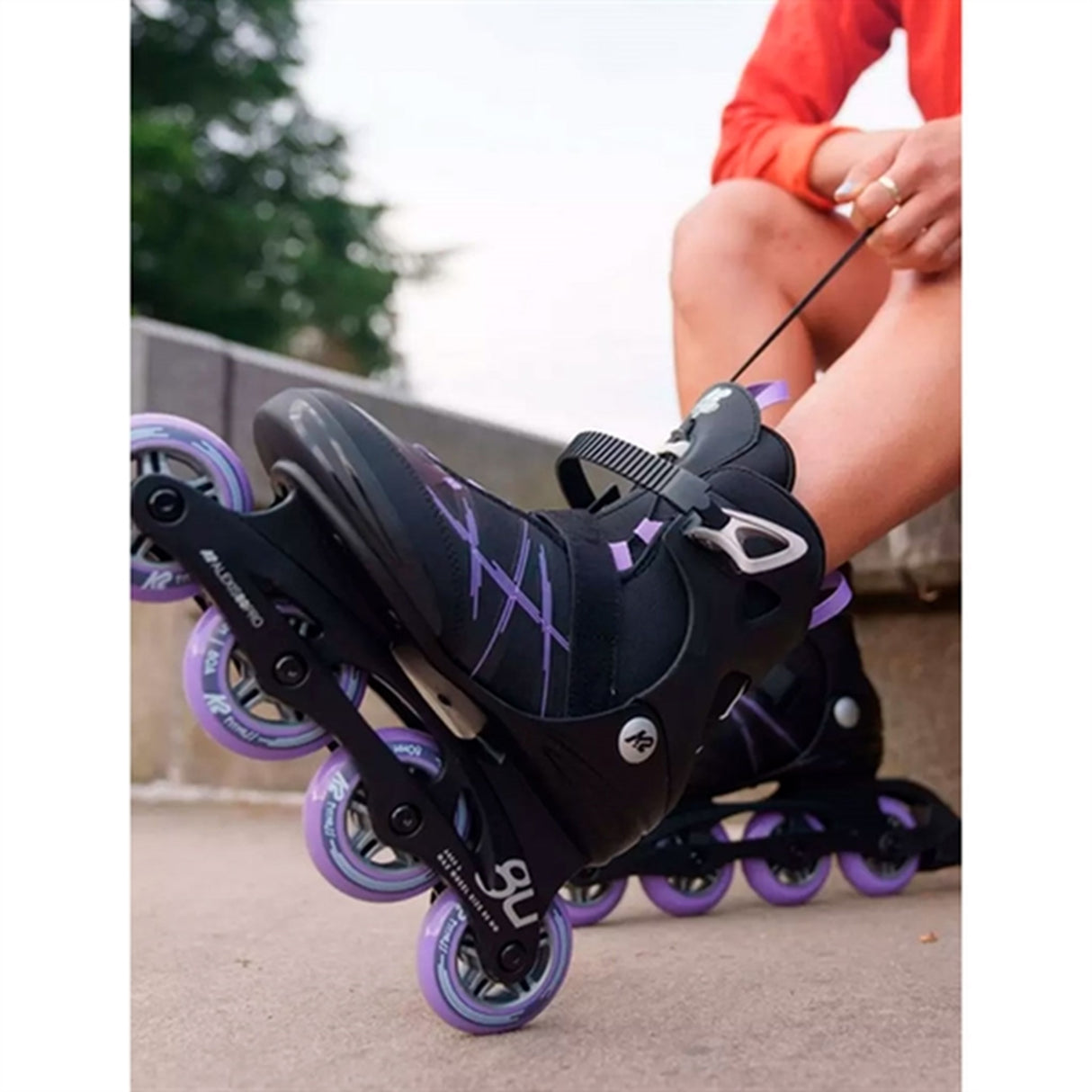 K2 Alexis 80 Pro Womens Inline Skate