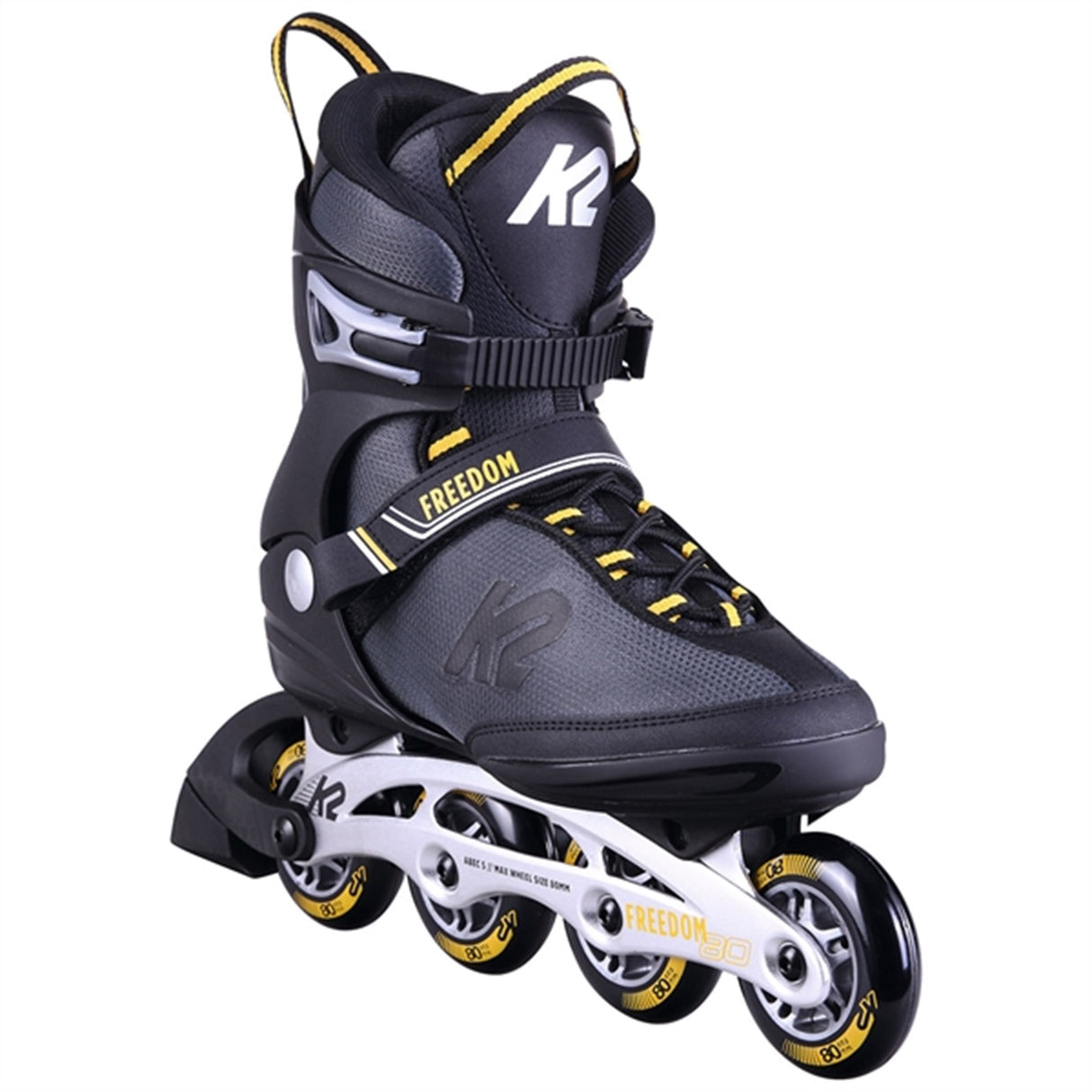 K2 Freedom 80 Mens Inline Skate