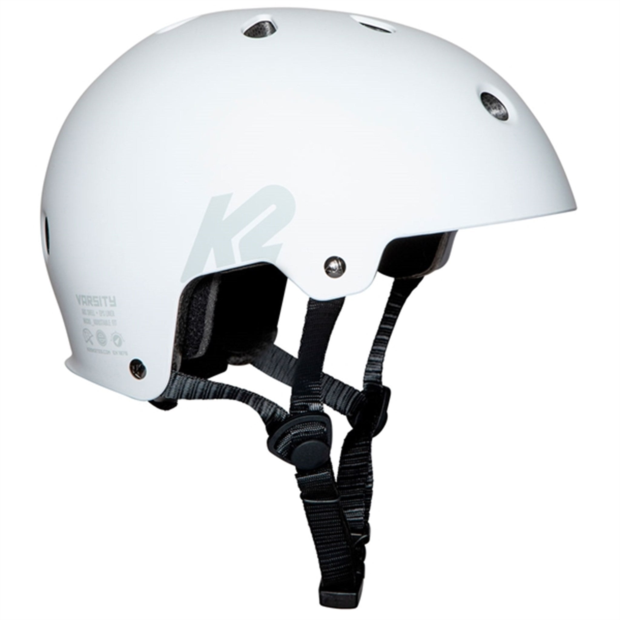 K2 Varsity Helmet White