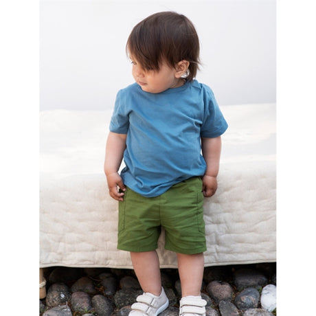 Serendipity Pale Blue Baby Jersey T-shirt 2