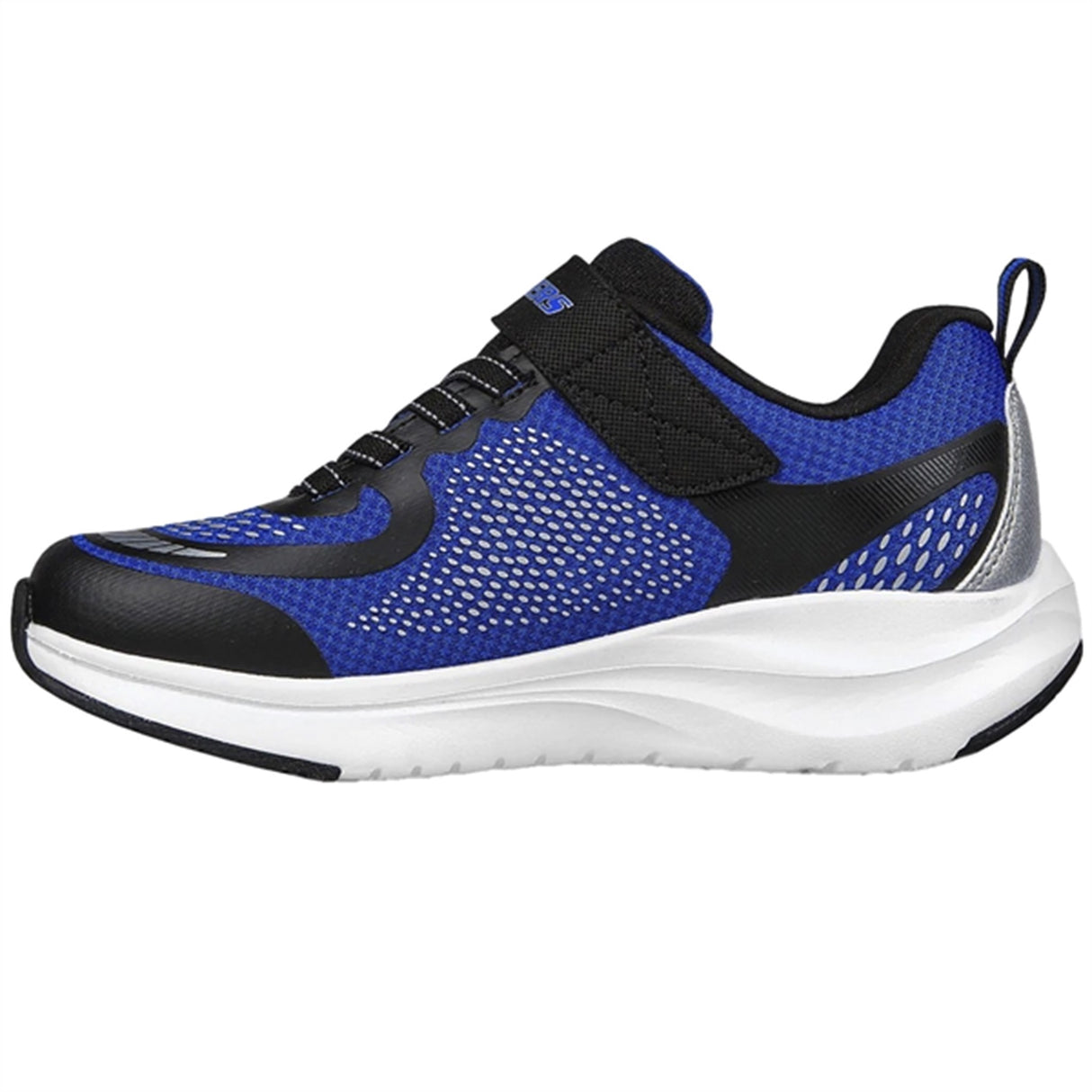 Skechers Ultra Groove Sneakers Waterproof Blue Black 2