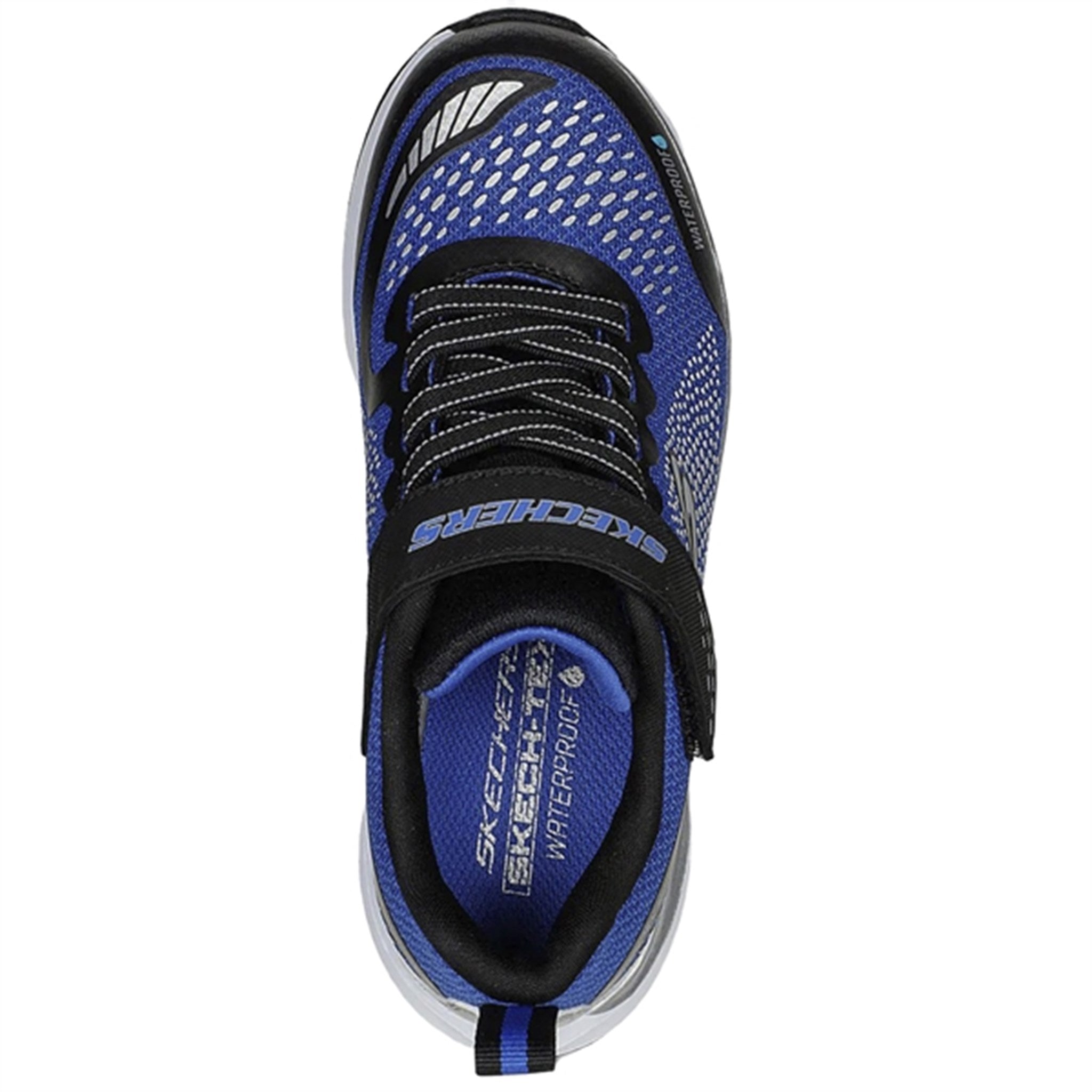 Skechers Ultra Groove Sneakers Waterproof Blue Black 4
