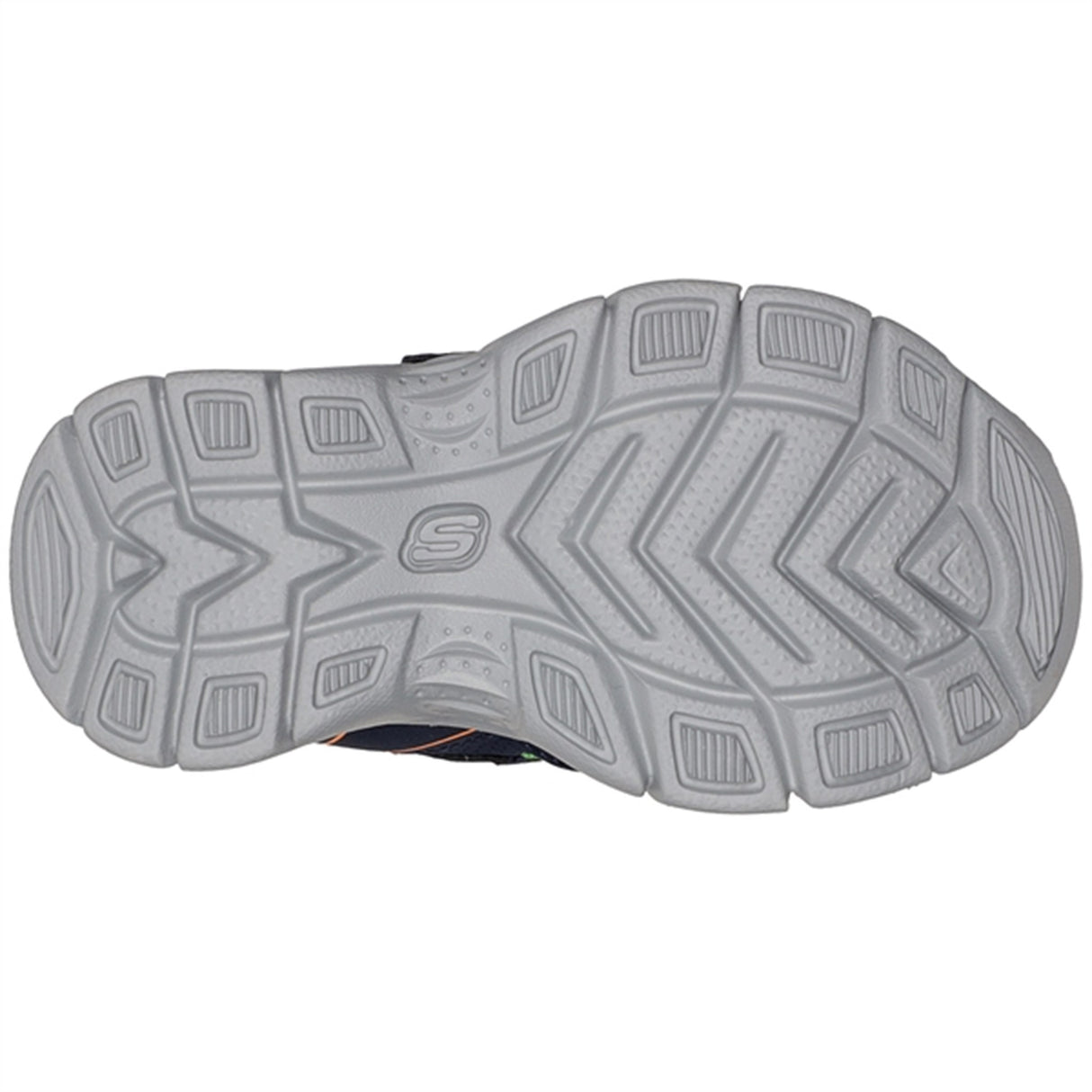 Skechers Relix Lightweight River Sandal Navy Lime 3