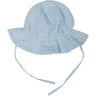 Serendipity Aquachecks Sun hat