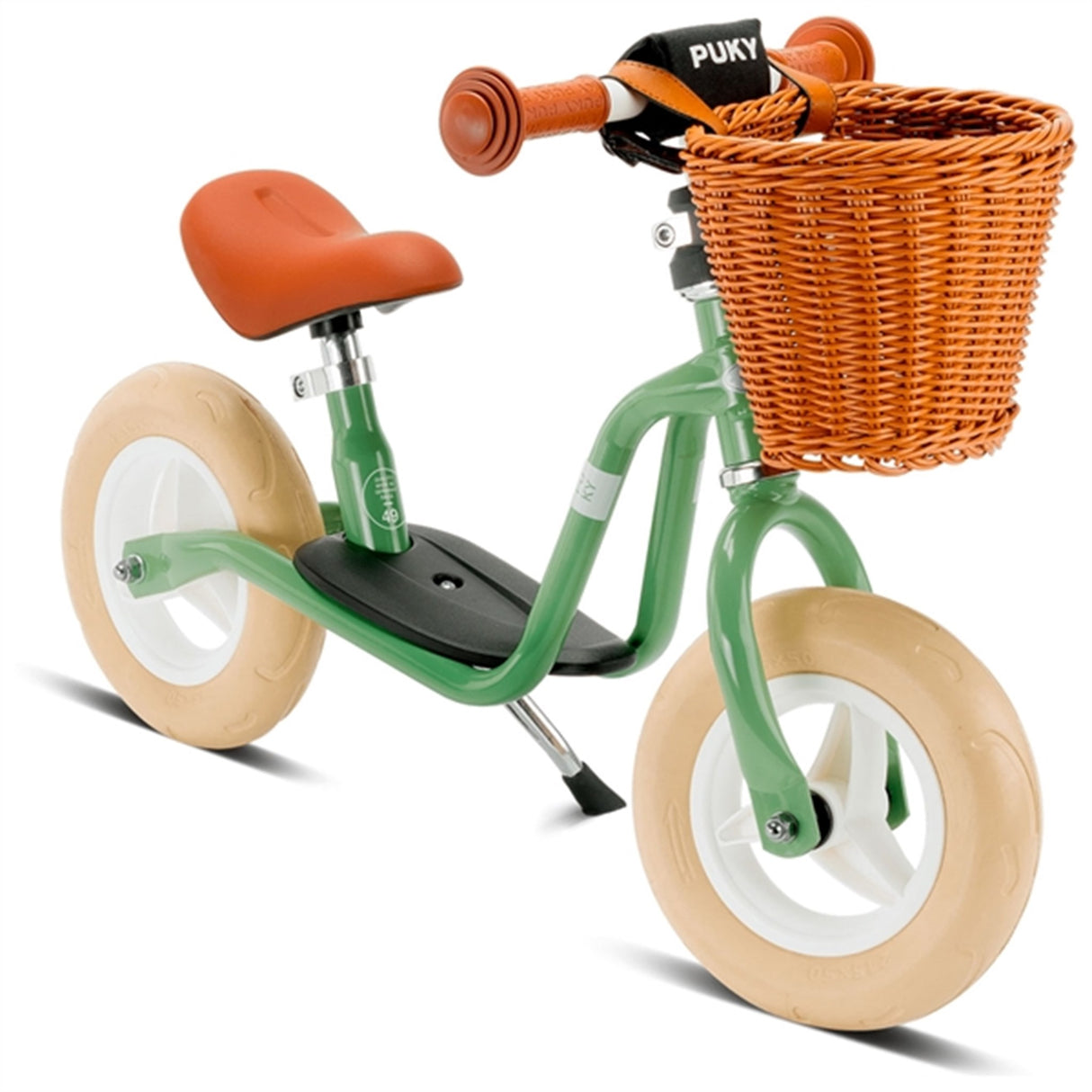 PUKY LR M Classic Balance Bike Retro Green