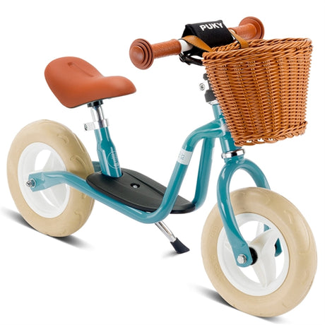 PUKY LR M Classic Balance Bike Pastel Blue