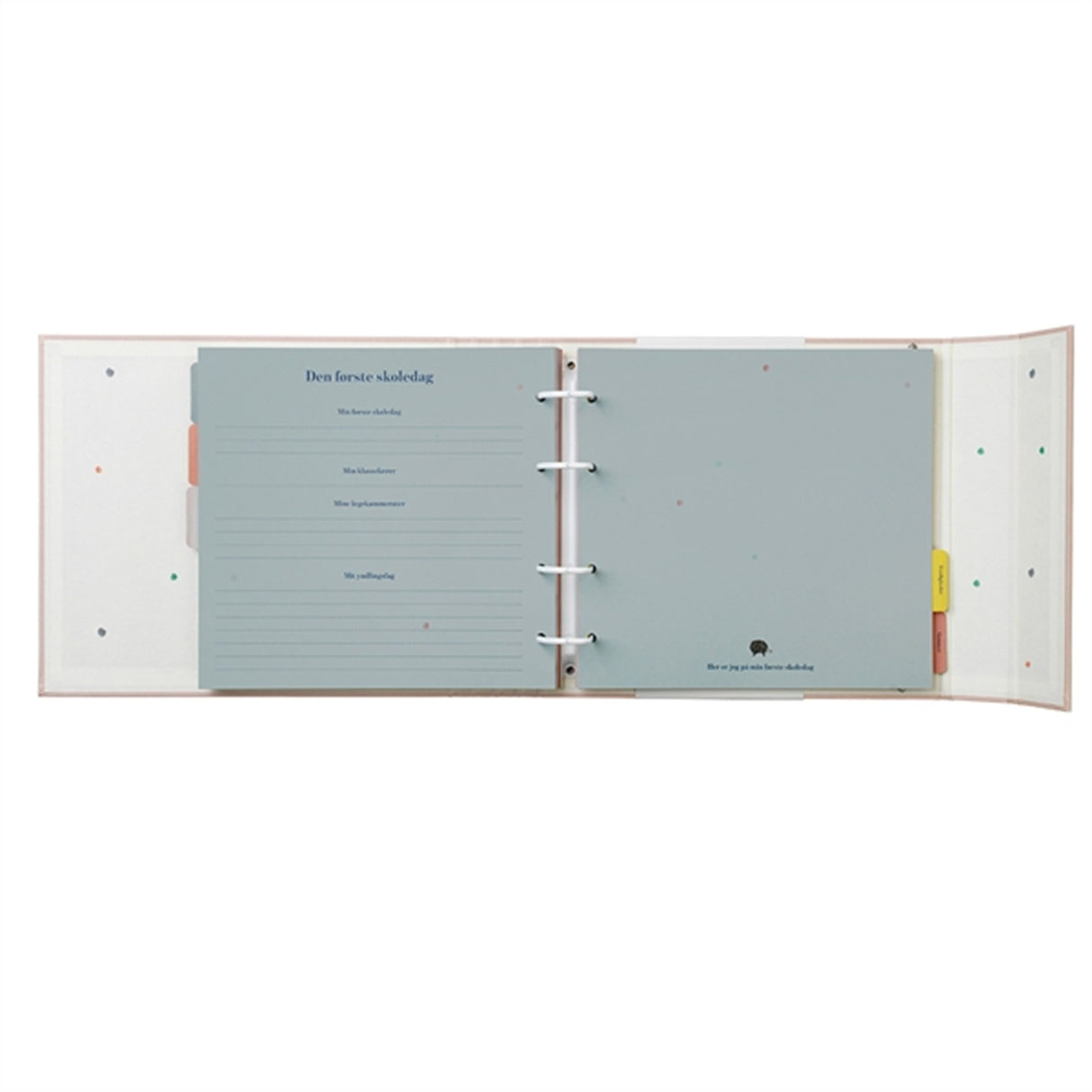 Specialday Mine Første År Rosa Album