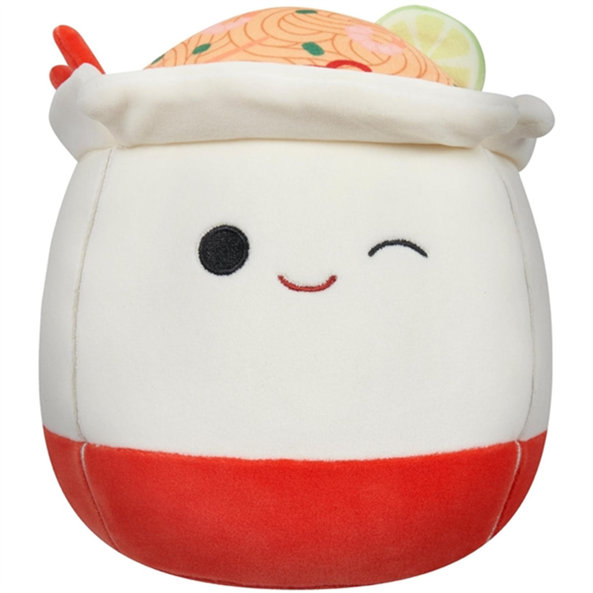 Squishmallows Takeaway Noodles 19 cm P17