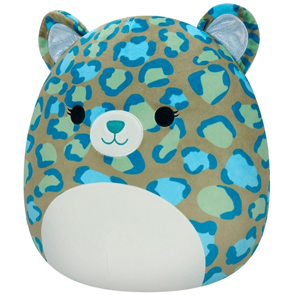 Squishmallows Enos Leopard 30 cm 5