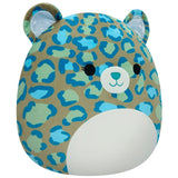 Squishmallows Enos Leopard 30 cm 4